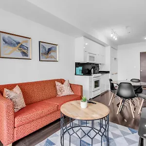 Downtown - Free Parking/self Check-in Apartment Toronto